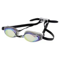 Aquafeel 411833 Schwimmbrille Mit Spiegelglas