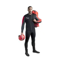 Aquaneos Raffting Neoprenanzug Zum Canyoning 3 Mm
