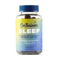 Aquilea Onbalance Sleep 60 Units Gummibärchen