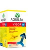 Aquilea Vigor Him Kappen 60 Einheiten