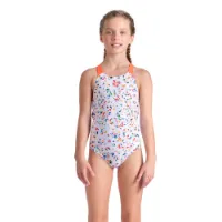 arena Confetti Swim Pro Back Badeanzug