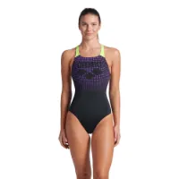 arena Foggy Dots Swim Pro Back Badeanzug