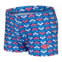 arena Friends Allover Badehose Boxer 15 Cm