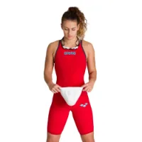 arena Powerskin Carbon Air 2 Offener Rücken Wettkampfbadeanzug