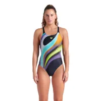 arena Water Fluids Swim Pro Back Badeanzug