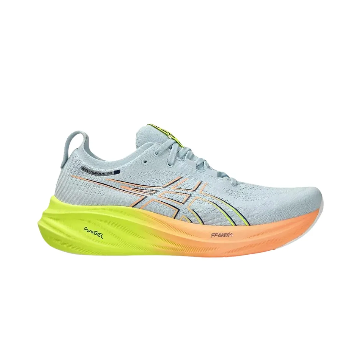 Asics Gel-Nimbus 26 Paris Schuhe
