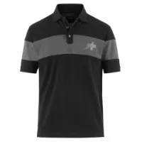 ASSOS Signature Evo Kurzarm-poloshirt