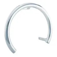 Astral 37214 Halbrunder Handgriff Aus Poliertem Aisi-316