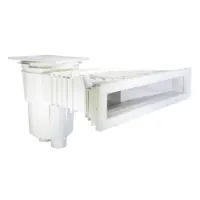 Astral Standard Skimmer Für Quadratische Poolabdeckung 17.5l