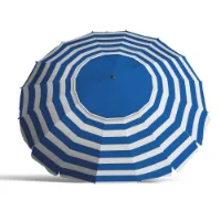 Atosa 29/32 Mm Orientable Oxford Aluminium Sonnenschirm 29/32 Mm 220 Cm
