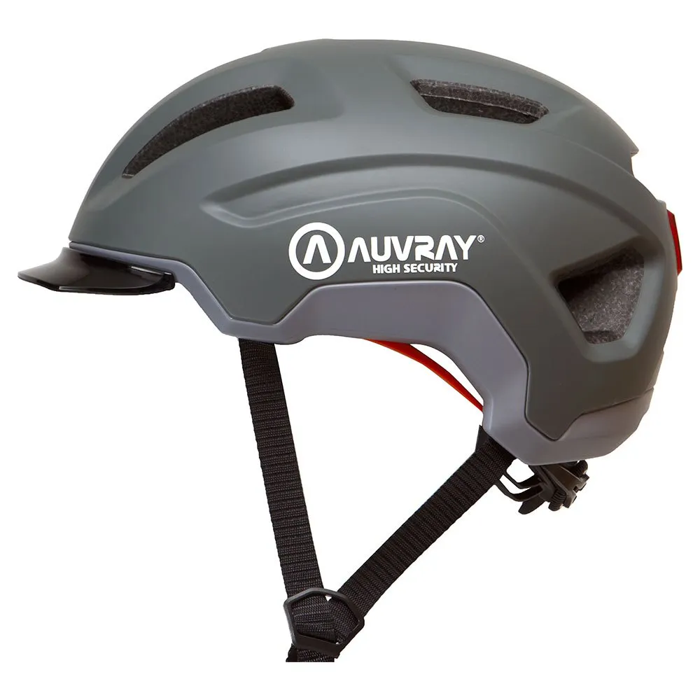 AUVRAY City Stadthelm