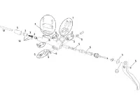 Avid Ersatzteile Juicy Ultimate Bremshebel
