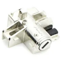 Axa Bosch 2 Lock For Frame Assembly Ersatzteil