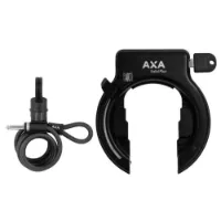 Axa Solid Plus Fahrradschloss Für Den Rahmen
