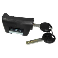 Axa Yamaha Frame 2015 Batteriesperre