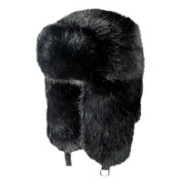 Barts Fur Bomber Mütze