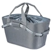 Basil 2day Carry All Mik Hinterer Korb 22l