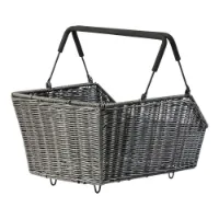 Basil Cento Rattan Look Mik 2.0 Hinterer Korb