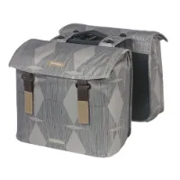 Basil Elegance Mik Fahrradtaschen 40-49l