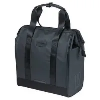 Basil Grand Tarpaulin Hook-on Fahrradtasche 23l