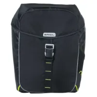 Basil Miles Double Fahrradtaschen 32l