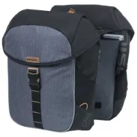 Basil Miles Double Fahrradtaschen 34l