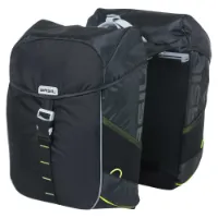 Basil Miles Mik Double Fahrradtaschen 34l