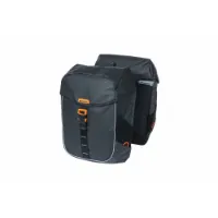Basil Miles Mik Fahrradtasche 34l 2 Einheiten