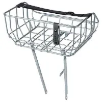 Basil Portland 26-28´´ Frontkorb 25l