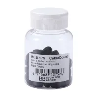 BBB Cabledonut Silicon Bc-175 Kabelschutzgummi 50 Stücke