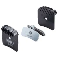 BBB Discstop Coolfin Shimano Xt M8020/zee M640/saint M820 Organische Scheibenbremsbeläge