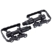 BBB Dualchoice Pedale