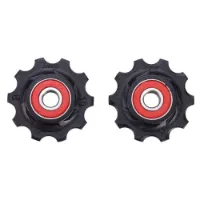 BBB Rollerboys Ceramic 10t Bdp-11 Fahrrad-schaltröllchensatz