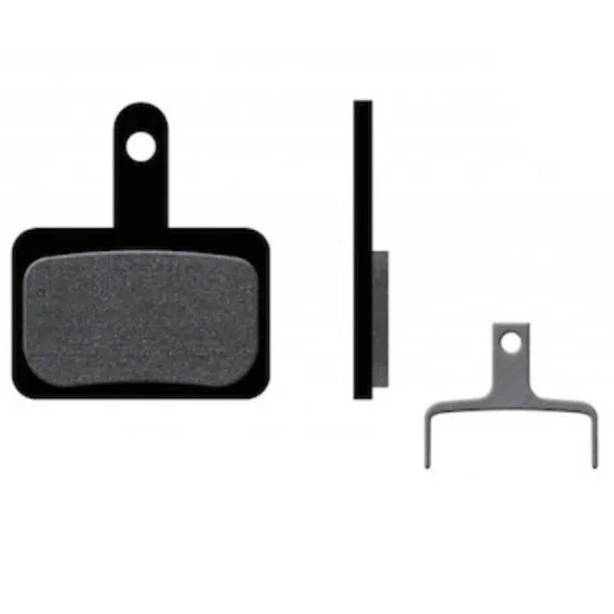 Bear Shimano/tektro/trp Scheibenbremsbeläge, Black / grey, One Size