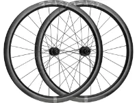 Beast Components GR40 Disc Center Lock Carbon 28" Laufradsatz