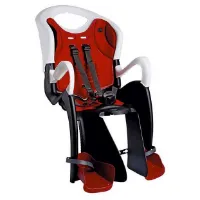 Bellelli Maxi City Urban Tiger Relax Kindersitz Für Fahrrad Hinten