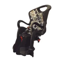 Bellelli Tiger B-fix Fahrrad-kindersitz Für Rahmen