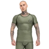 Benlee Limehills Kurzarm-baselayer