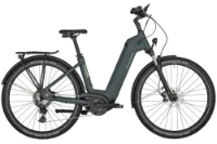 Bergamont E-Horizon SUV Country Wave matt dark petrol blue 2024 28" 625 Wh Wave