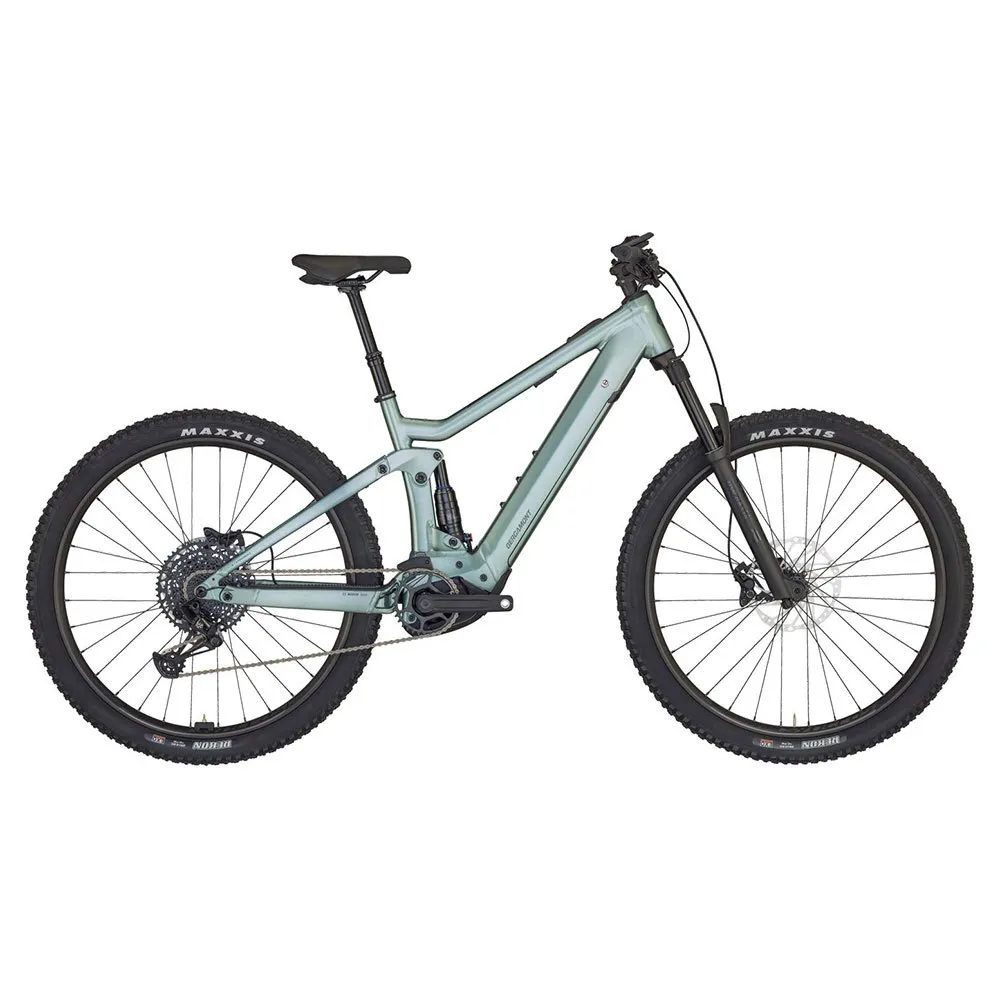 Bergamont E-revox Fs 150 Expert Fmn 29´´ Nx Eagle Bosch Gen 4 Bes3 2024 Elektrische Mountainbike