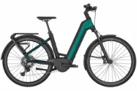 Bergamont E-Ville SUV Elite shiny turquoise 2023 28" 625 Wh Wave