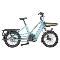 Bergamont Hans-e Lt 20´´ Nexus Sg-c7000-5 Bosch Gen 3 Bes3 2024 Elektrofahrrad