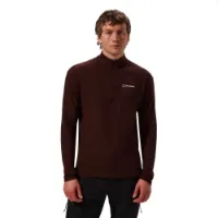 Berghaus Ivyhill Halbreißverschluss-langarm-t-shirt