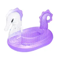 Bestway 41505 Sea Horse 170x120 Cm Luftmatratze Für Pool