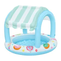 Bestway 52638 Süßwarenladen Beschattetes Kinderbecken