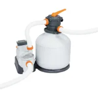 Bestway 58486 Filterpumpe 11355 L/h Stück