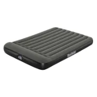 Bestway 67930 Double 203x152x30 Cm Doppel-luftbett Mit Eingebauter Pumpe