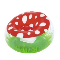 Bestway 75123 Mighty Mushroom 112x112x66 Cm Junior-luftstuhl