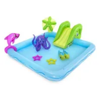 Bestway Aquarium 239x206x86 Cm Wasser-spiel-center