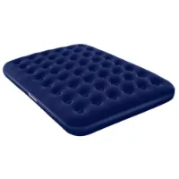 Bestway Inflatable Flocked Airbed 203x152x22 Cm 67003 Luftmatratze